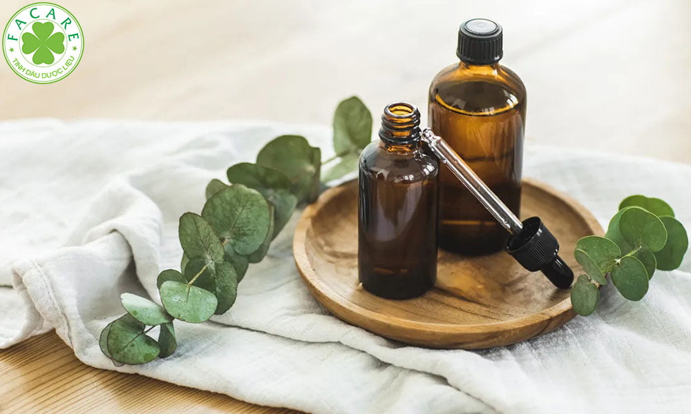 Tinh Dầu Khuynh Diệp (Eucalyptus Essential Oil)